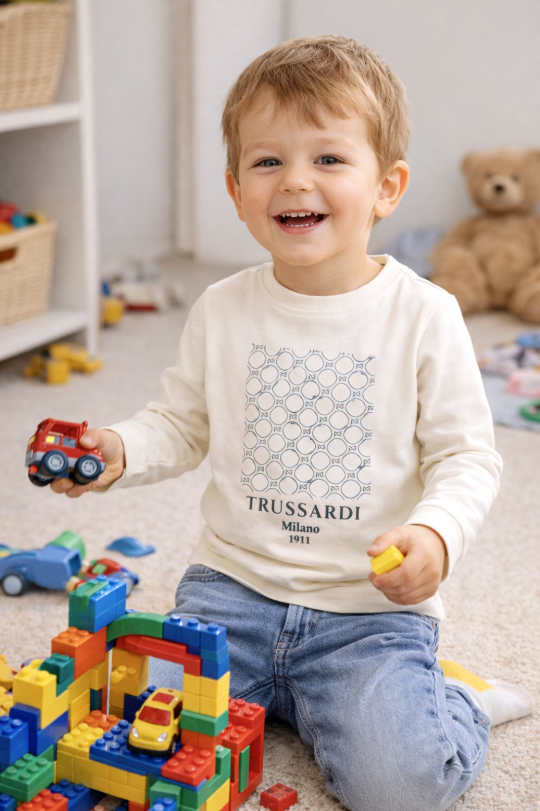 Trussardi Mode 1243