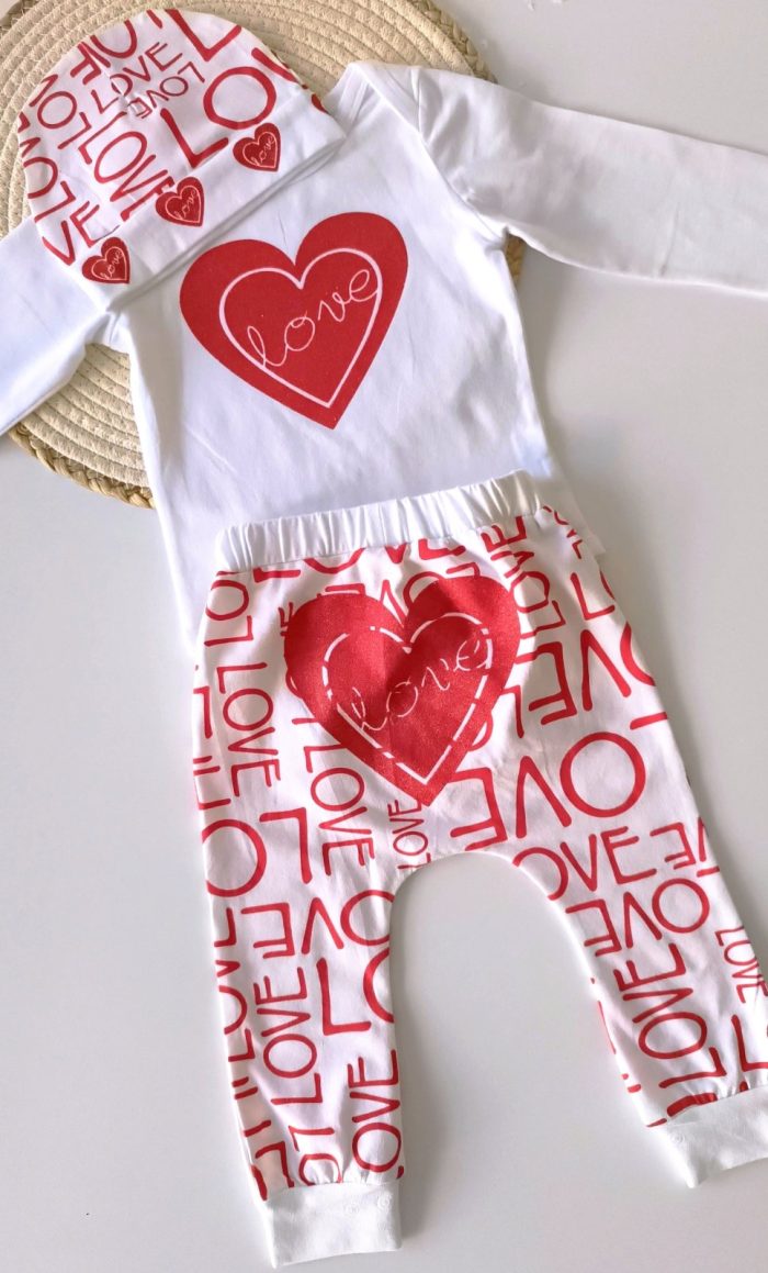 Baby Mrs Love Set 2731 - Image 2