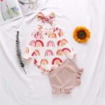 Summer Vibes Dusty Pink 3022 - Image 2