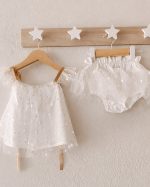 Baby White Set 2981