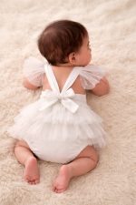Dots Romper 2823