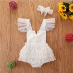 Dots Romper 2823 - Image 2