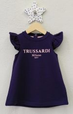 Trussardi Dress Fleece Luisi 1272 - Image 2