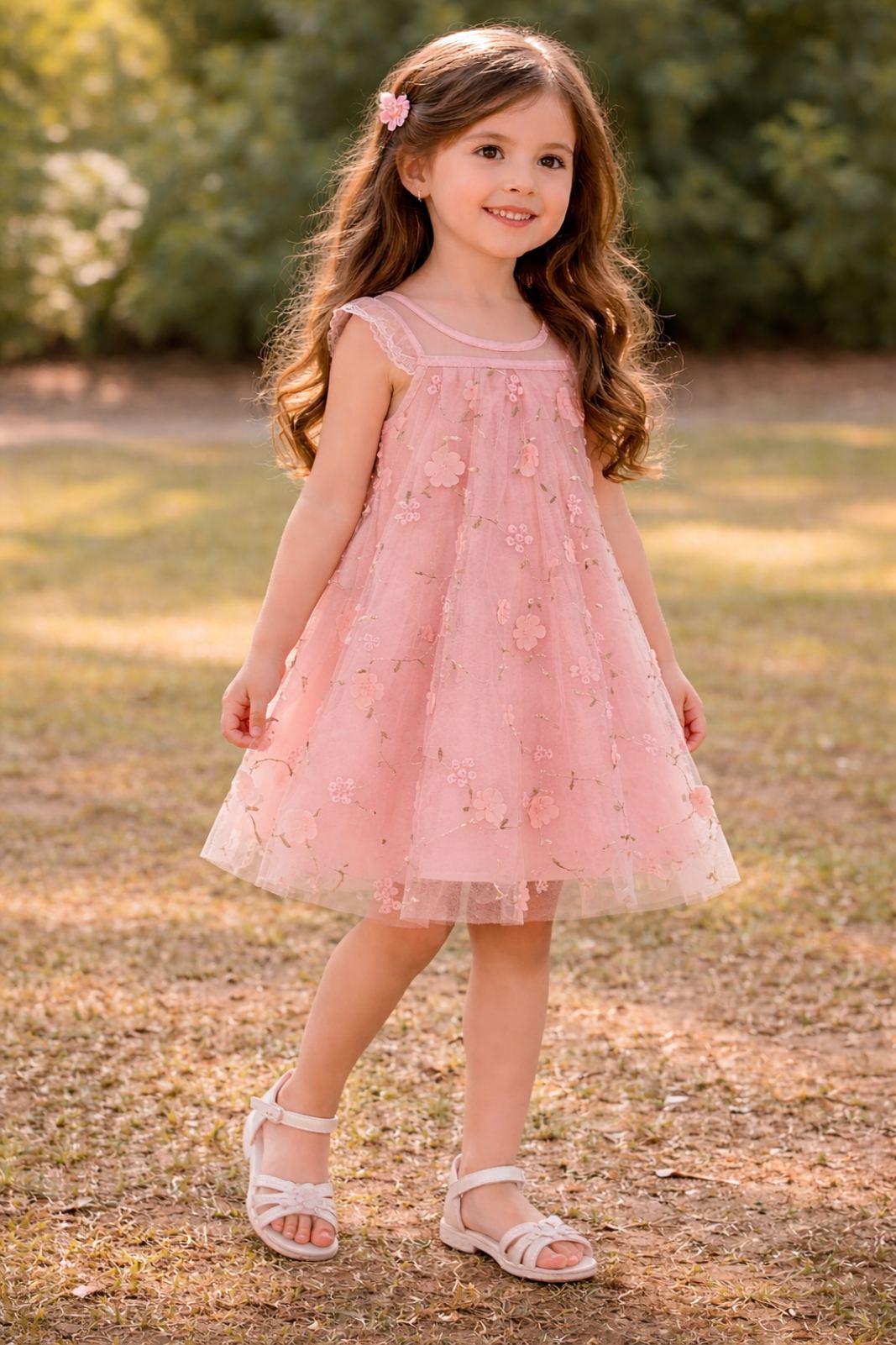Flower Dress 2900