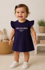 Trussardi Dress Fleece Luisi 1272
