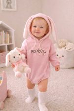 Rabbit Romper 2807