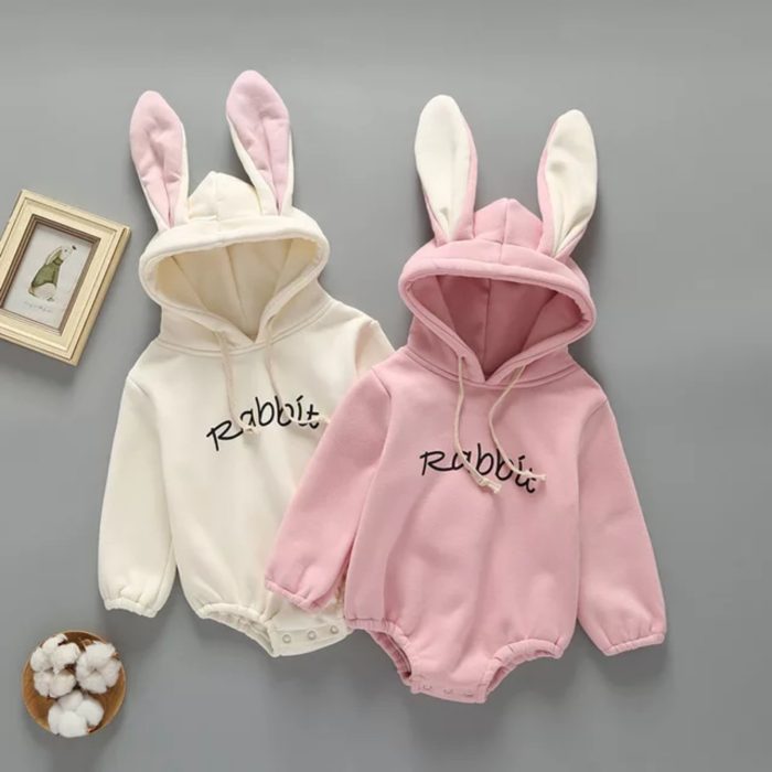 Rabbit Romper 2807 - Image 2