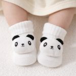 Panda Socks 8445