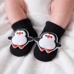 Penguin Socks 8446