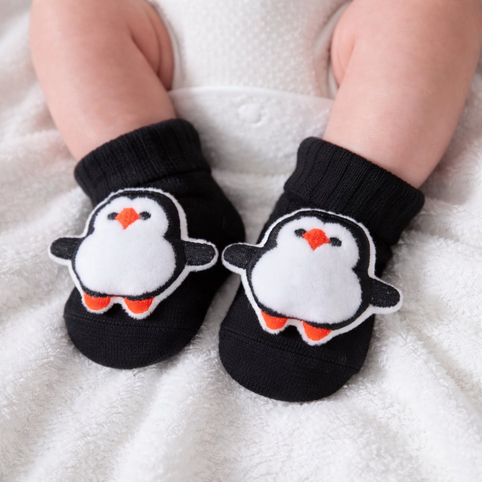 Penguin Socks 8446
