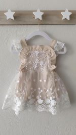 Baby Lace Romantic Dress 2132