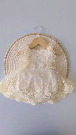 Baby Romantic Romper 2907 - Image 3