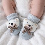 Bear Socks 8447