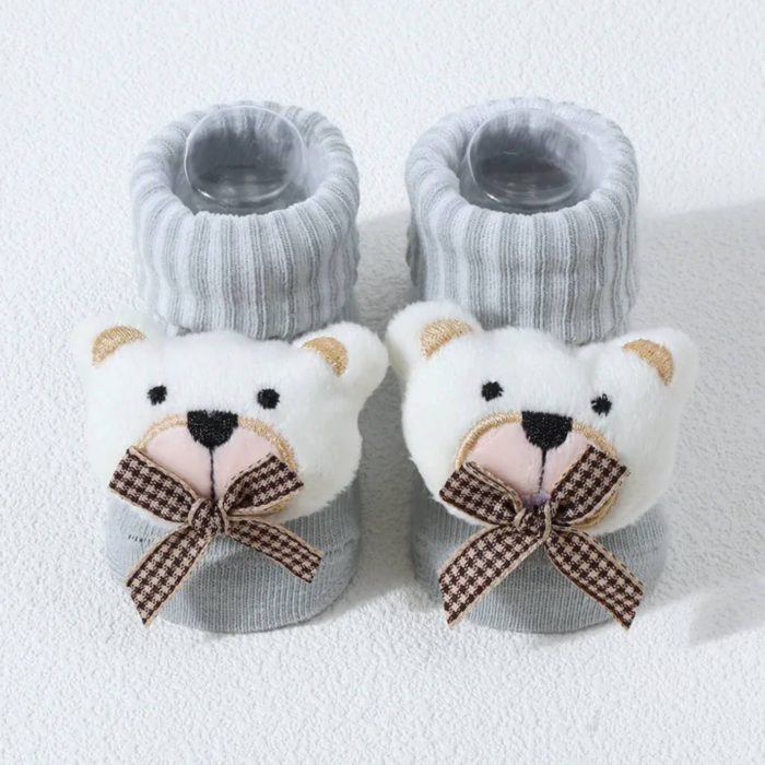 Bear Socks 8447 - Image 2