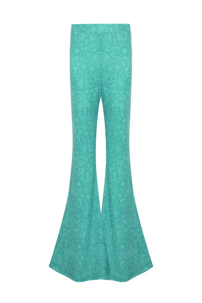 Sporty Pants Blue 5854 - Image 3
