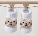Kitty Socks 8449