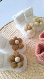 Socks Flower 8448 - Image 2