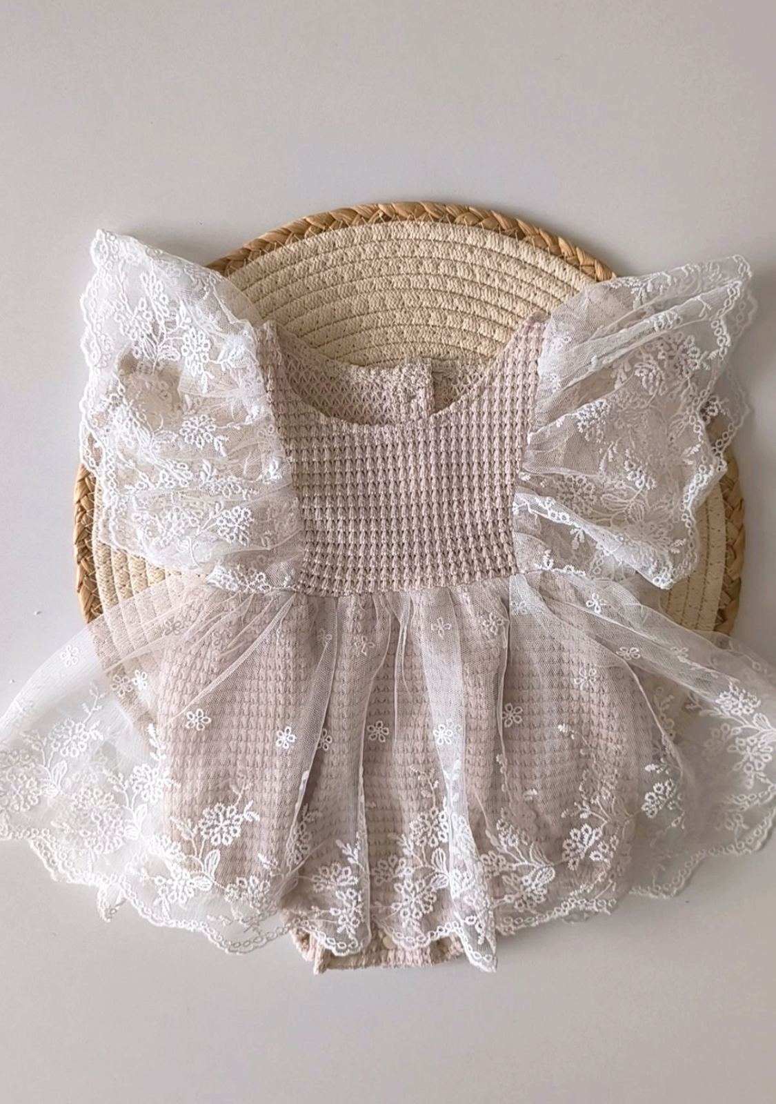 Baby Romantic Lace 3673