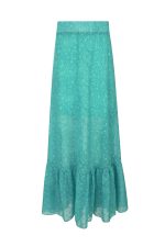 Sunmelo Maxi Skirt Blue 5869 - Image 8