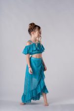 Sunmelo Multi Top Blue 5868 - Image 7