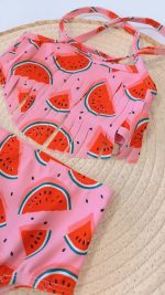 Watermelons Pink 4120 - Image 3