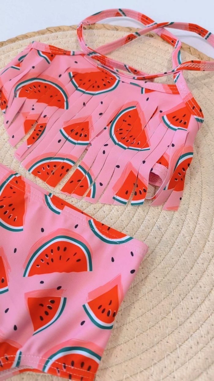 Watermelons Pink 4120 - Image 3