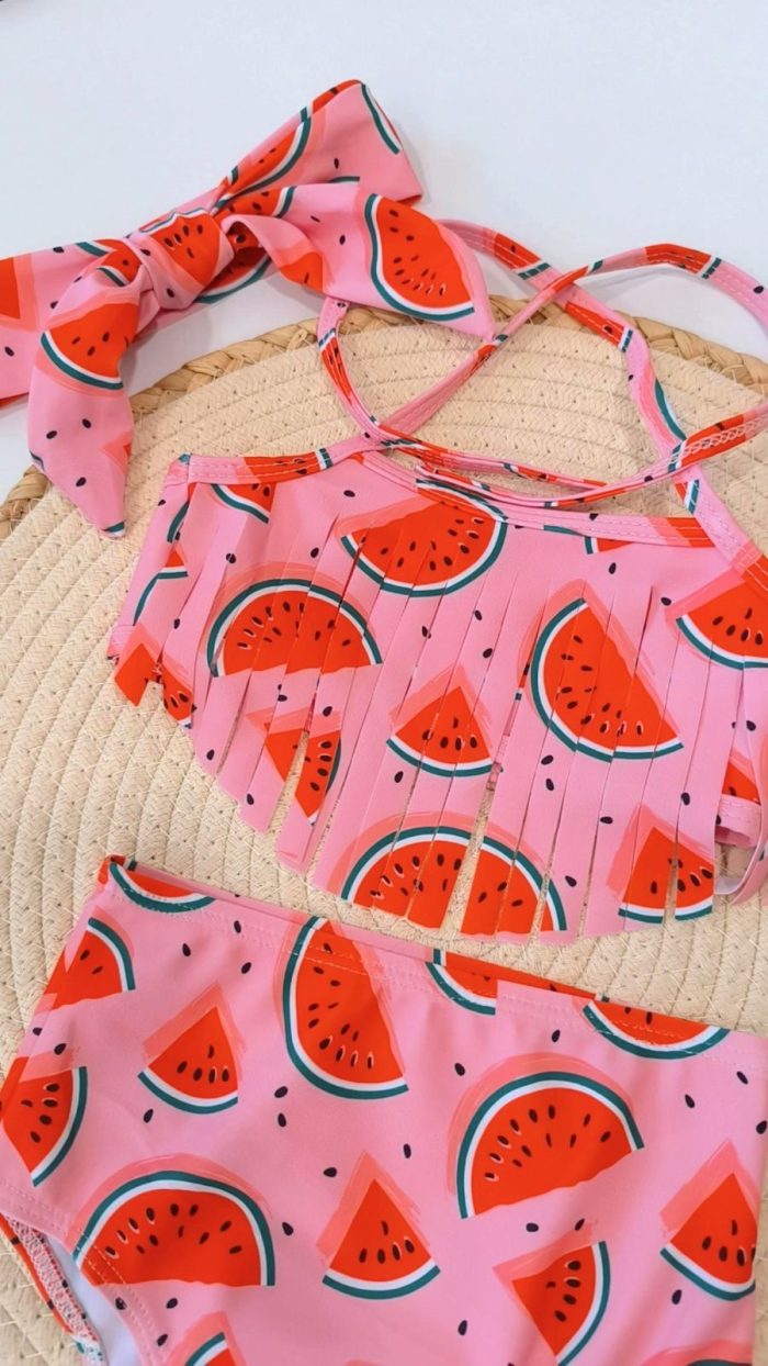 Watermelons Pink 4120 - Image 2