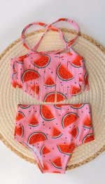 Watermelons Pink 4120