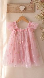 Buttefly Dress 3 colors 2924 - Image 2