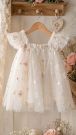 Buttefly Dress 3 colors 2924 - Image 4