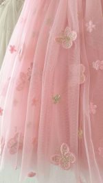 Buttefly Dress 3 colors 2924 - Image 5