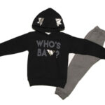 Batboy σετ φόρμας Emery 558 - Image 2