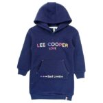 Lee Cooper Μπλουζοφόρεμα Μπλε 3916 - Image 3