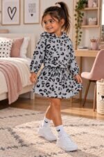 Animal print Grey 2686