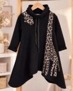 Girly Dress Giraffe 2865 - Image 2