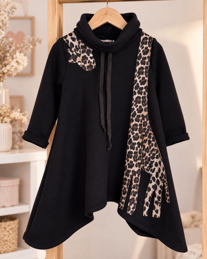Girly Dress Giraffe 2865 - Image 2