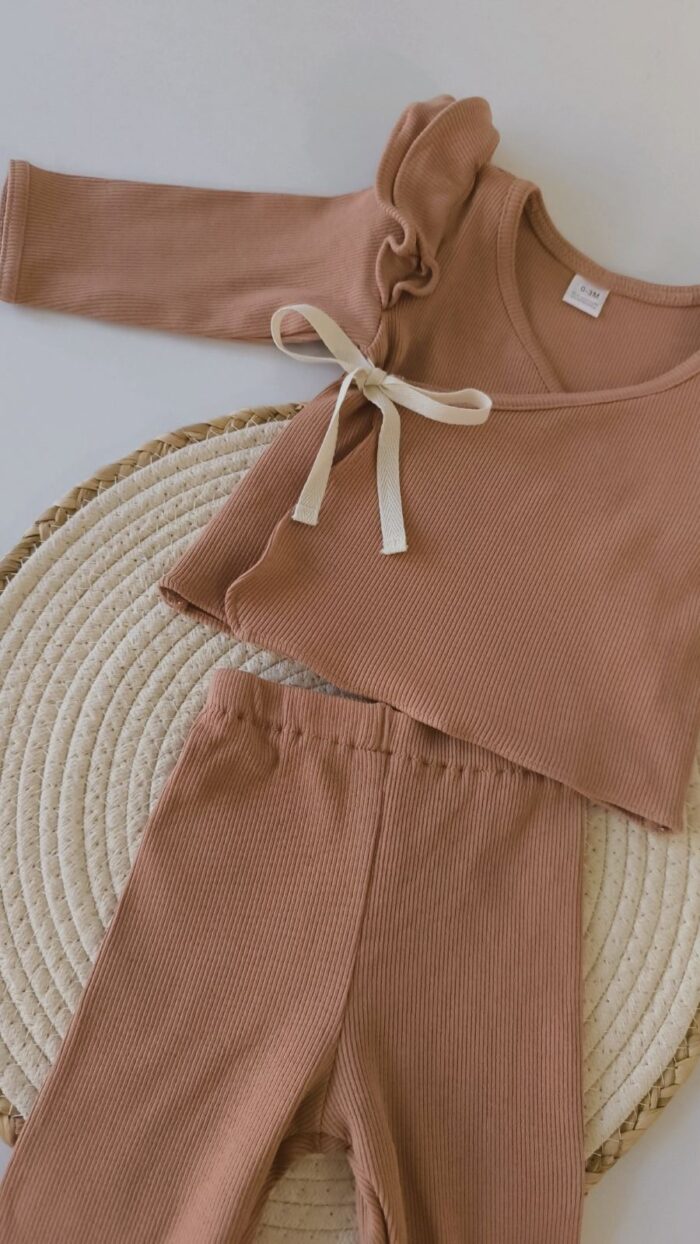 My baby Set Terracotta 2932 - Image 3