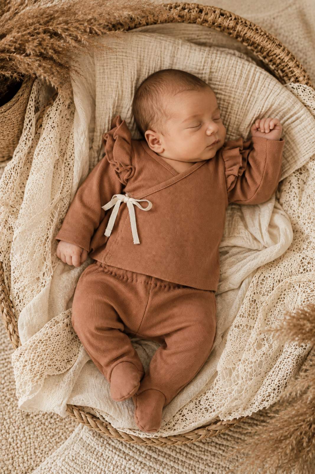 My baby Set Terracotta 2932