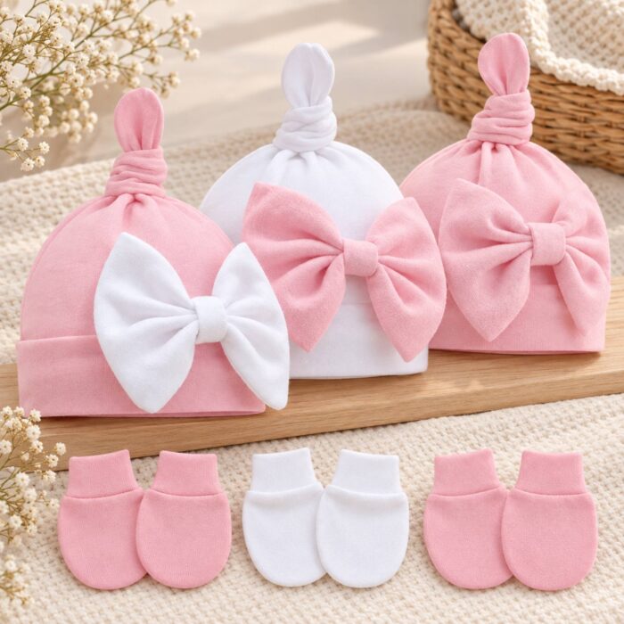 New Born Set One Size 0-6 months 3222 - Image 4