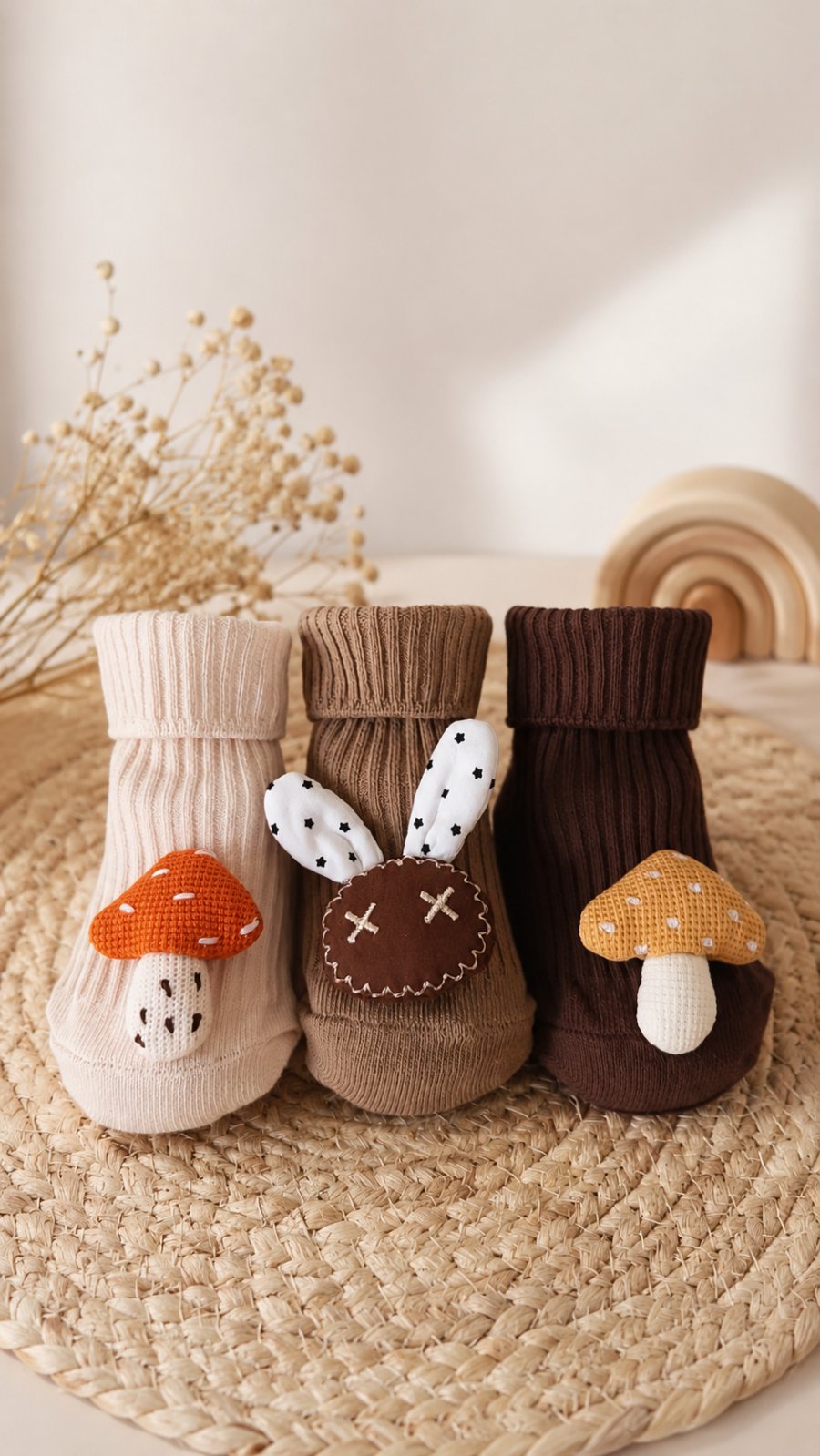 Socks 3D 8452