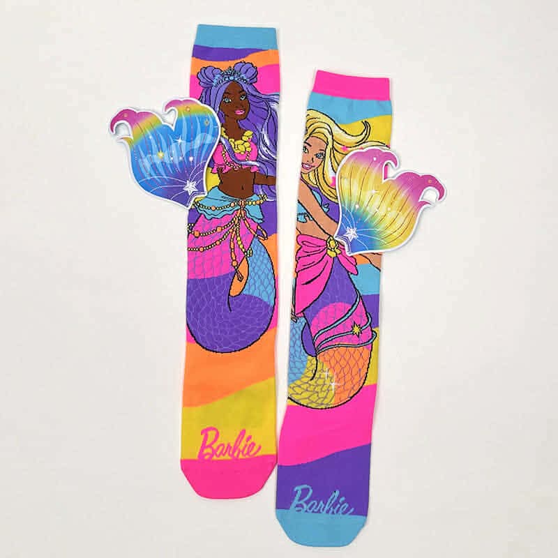 παιδικές κάλτσες γοργόνες Mermaids Minielephant Happy Socks Mermaids 8433 - Image 1