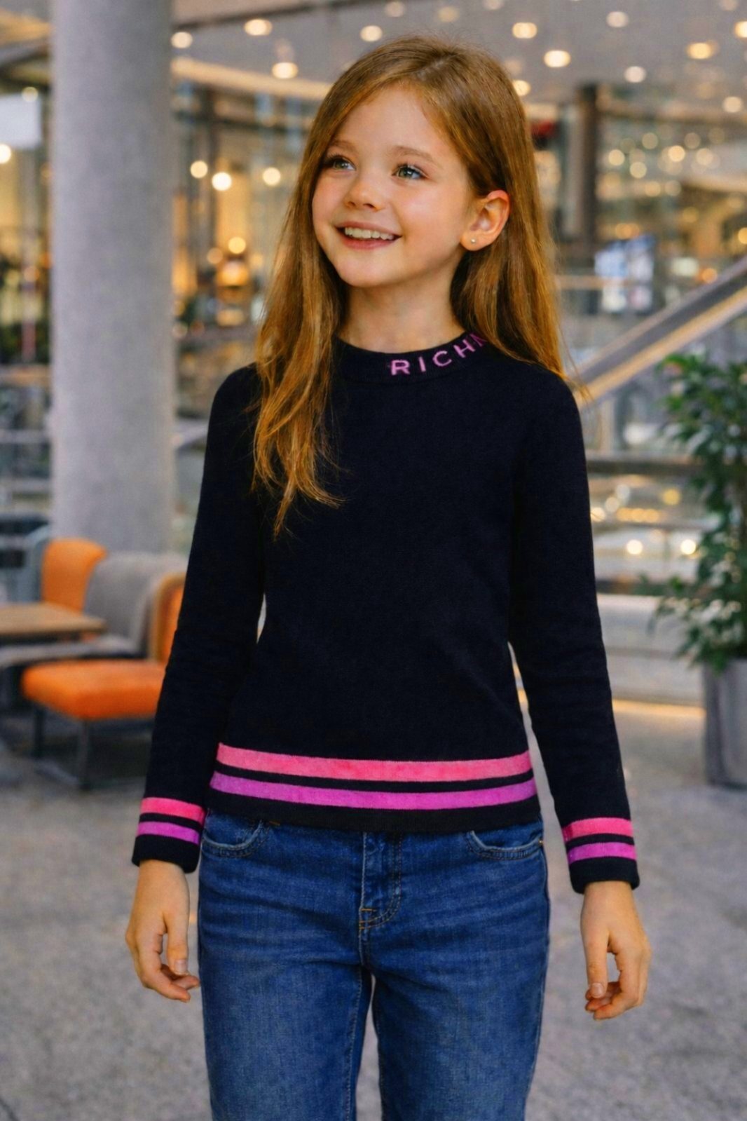 John Richmond Sweater Gomod 6892